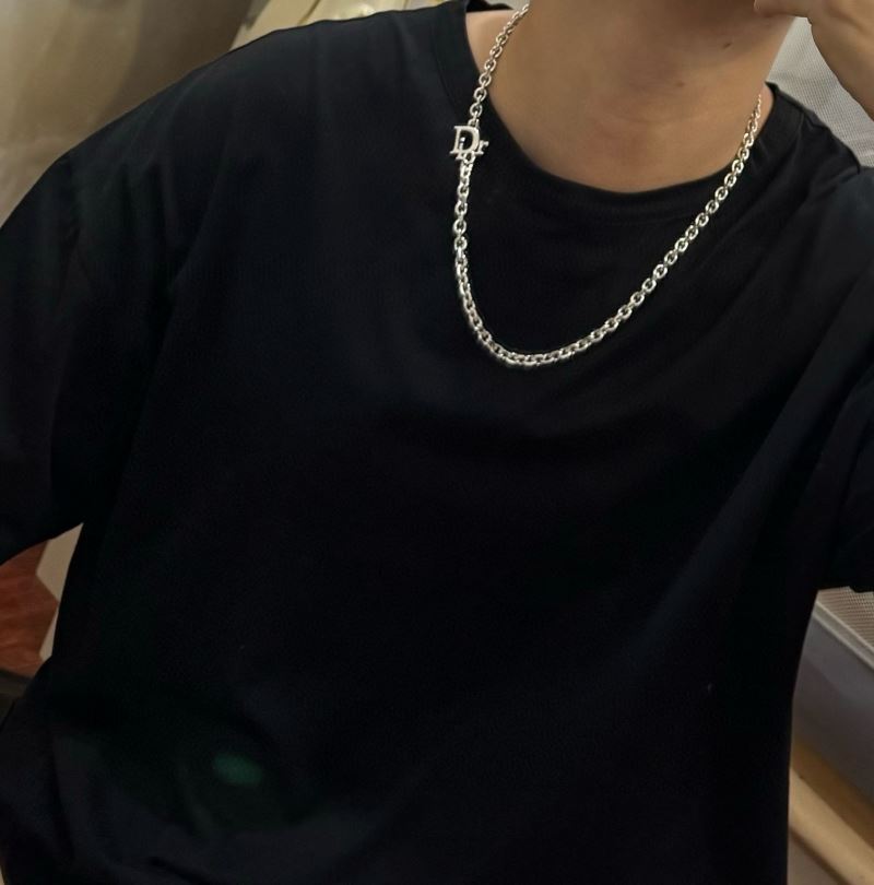 chr1st1an D10r necklaces